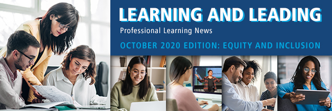 Learning and Leading: Solution Tree Education Canada Professional Learning News