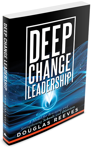 Deep Change Leadership